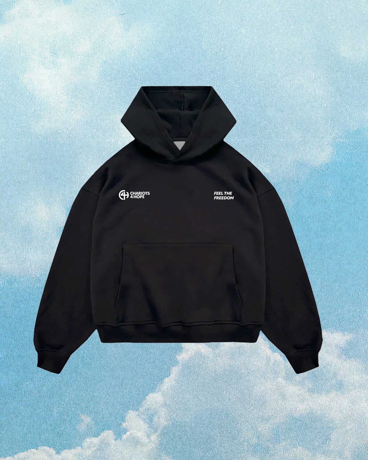Chariots Signature Graphic Hoodie