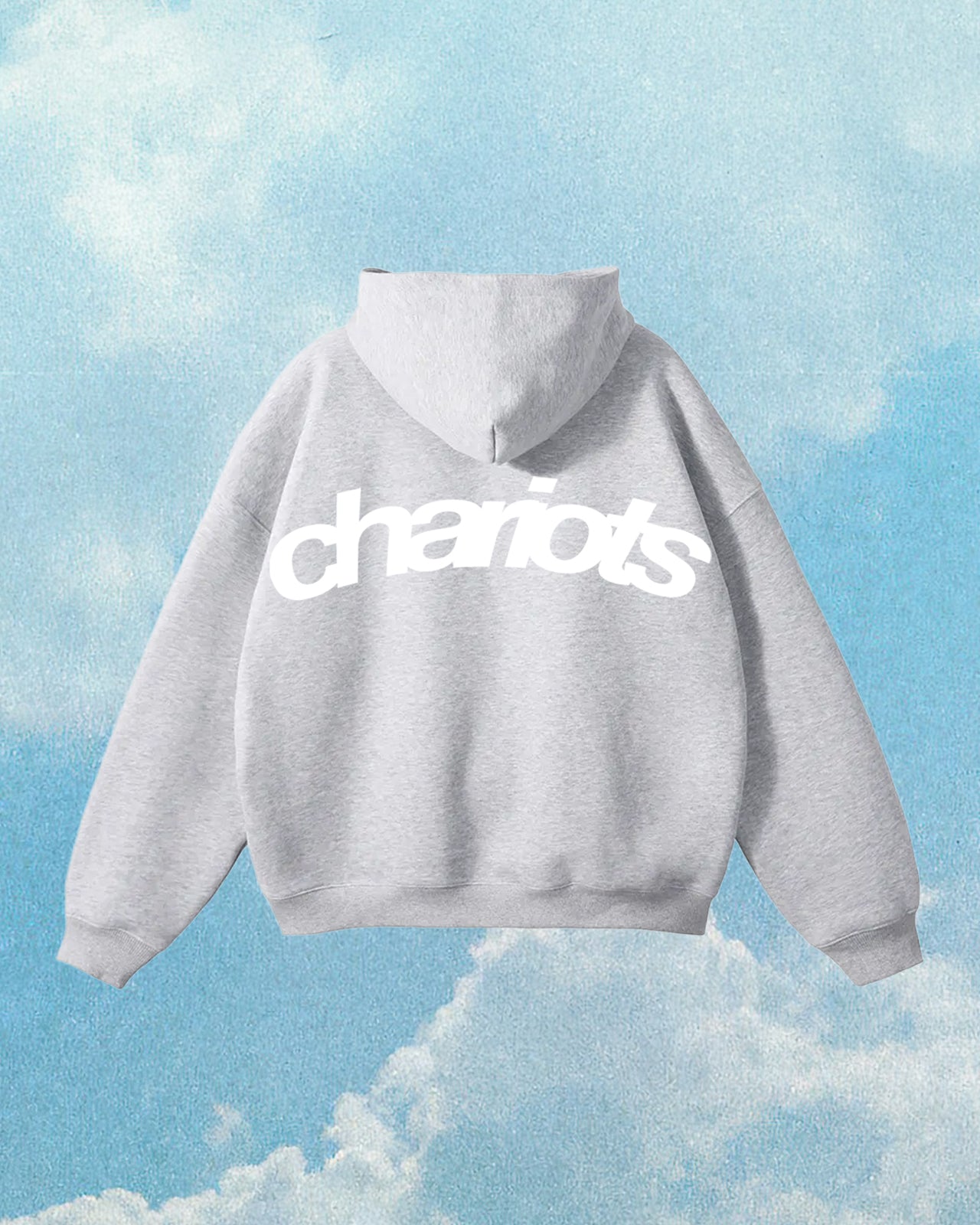 Chariots Signature Graphic Hoodie