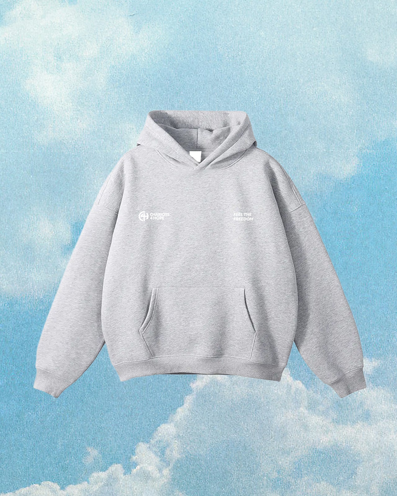 Chariots Signature Graphic Hoodie