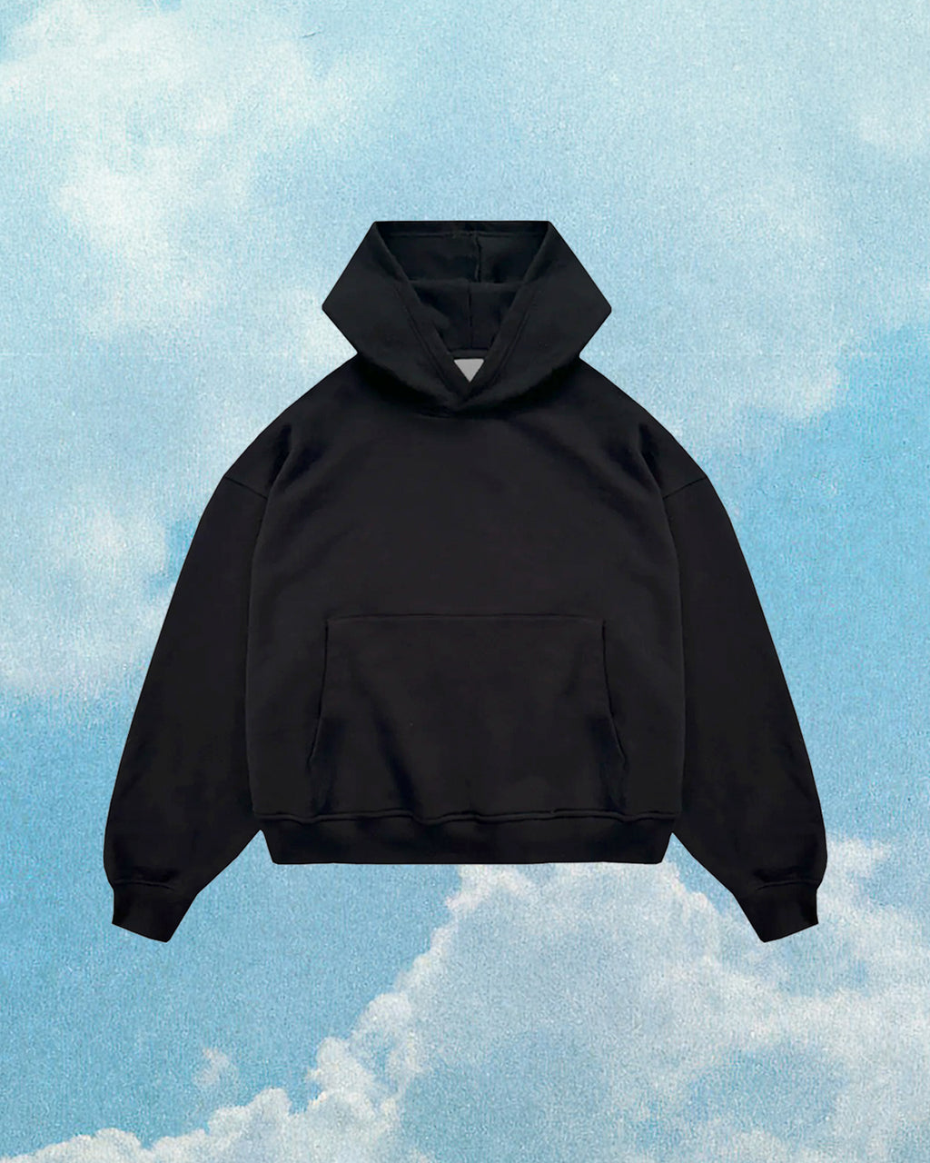 No More Barriers Hoodie