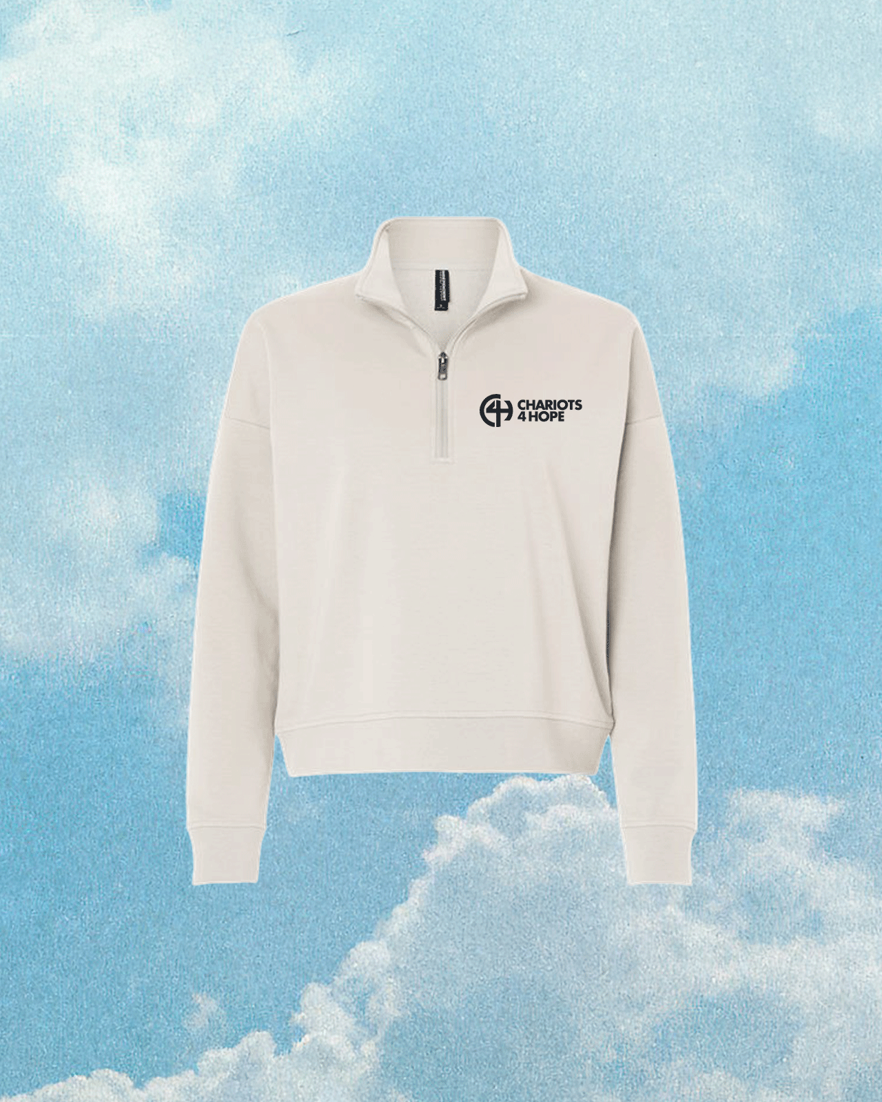 Women's Perform Quarter-Zip Pullover