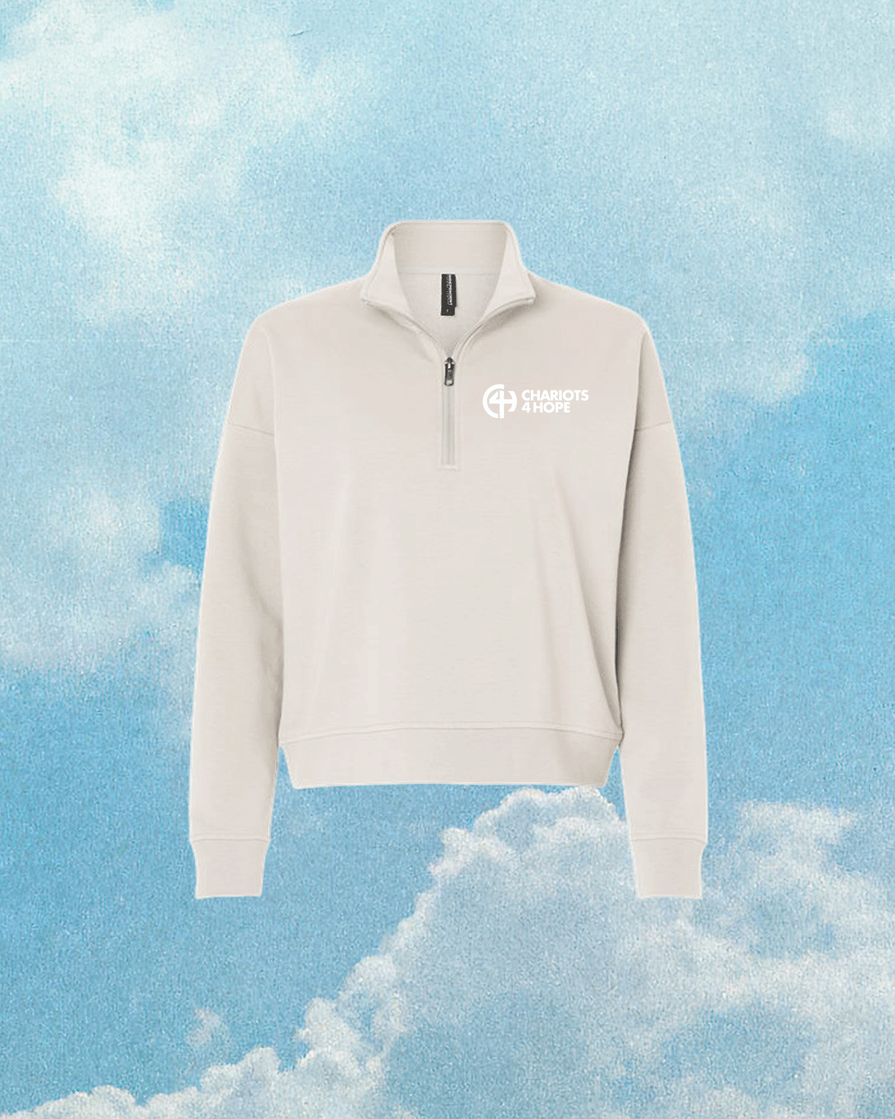 Women's Perform Quarter-Zip Pullover