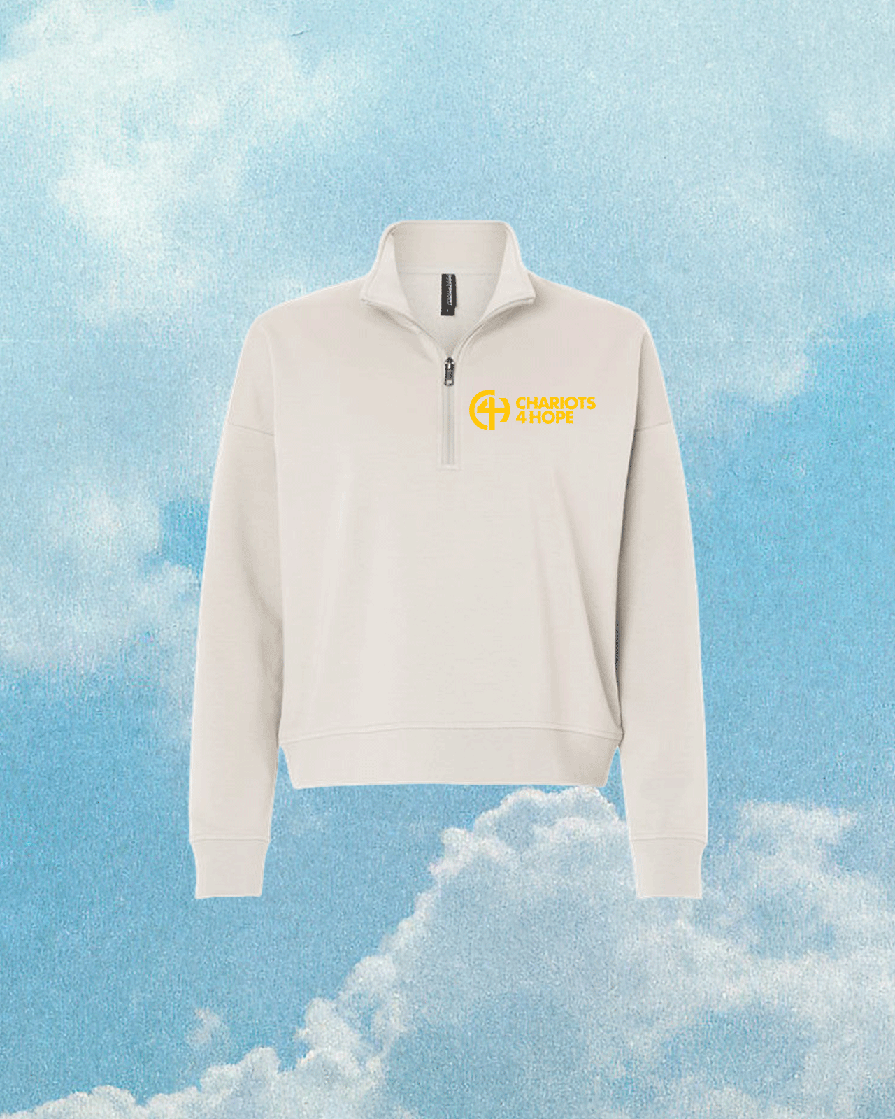 Women's Perform Quarter-Zip Pullover