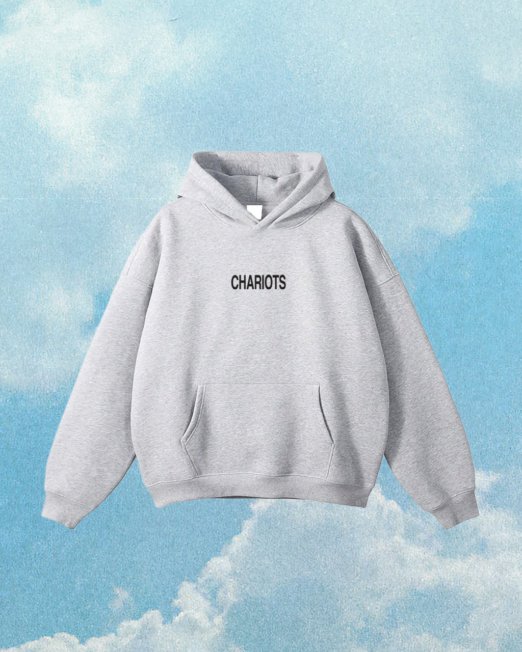 Chariots Everyday Journey Hoodie