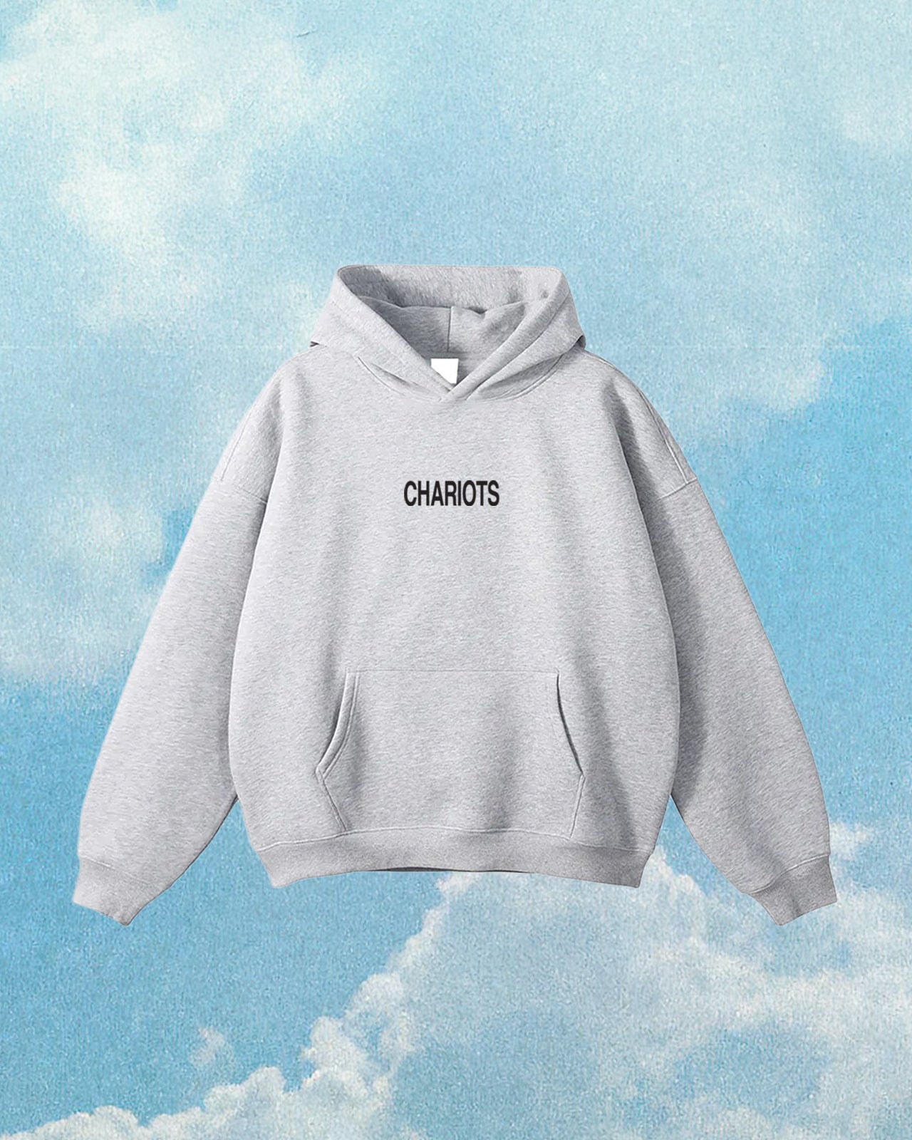 Chariots Everyday Journey Hoodie