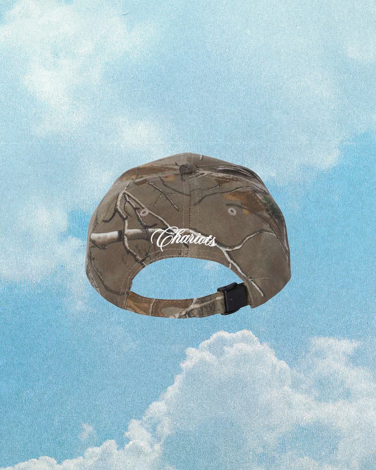 Chariots Classic Camo Hat