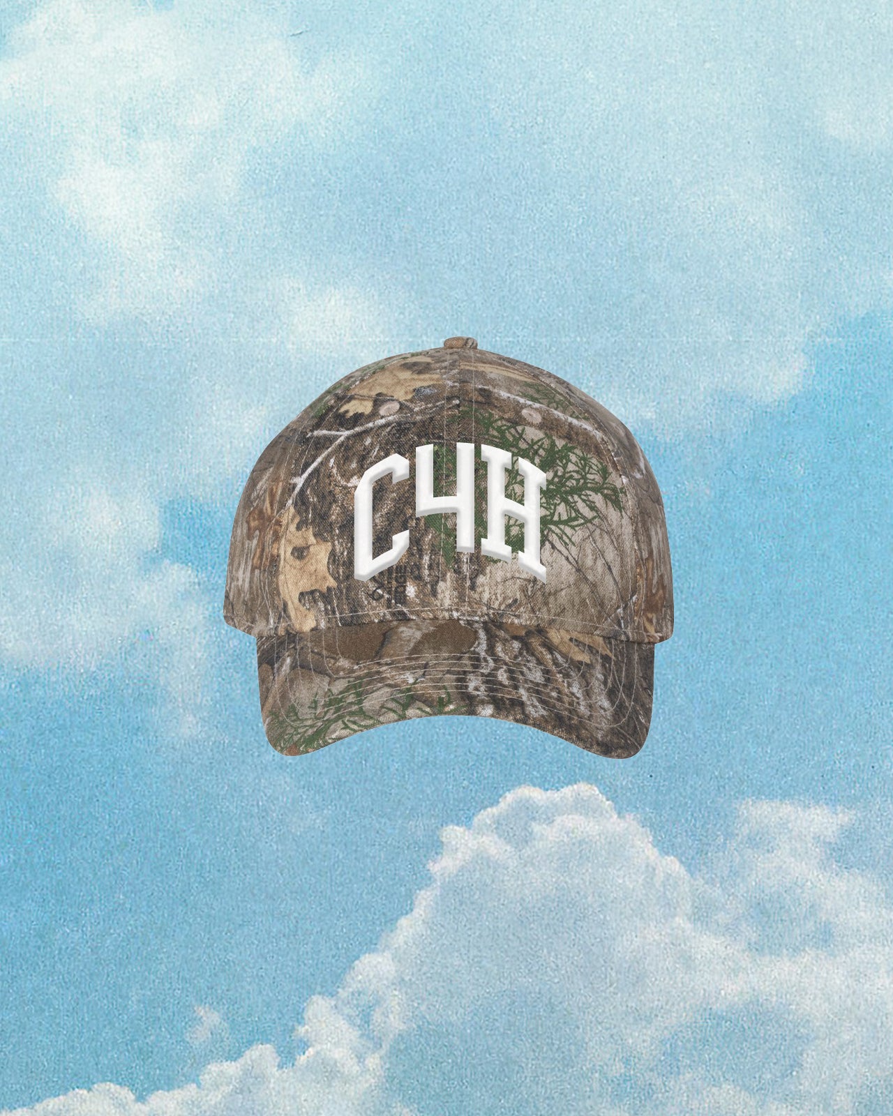 Chariots Classic Camo Hat