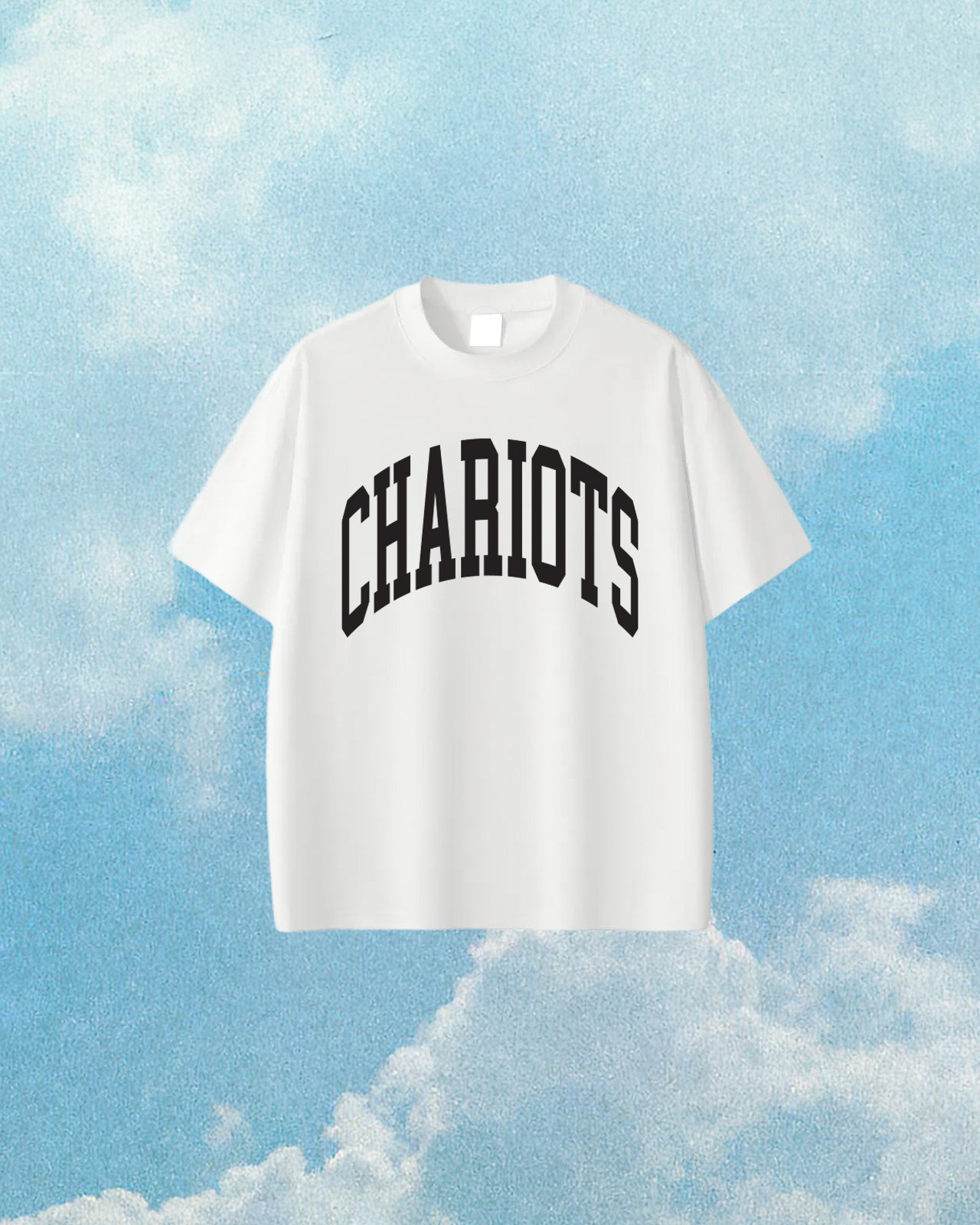 Chariots Boxy Tee